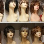 Some of the Wigs Available